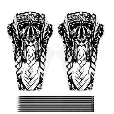 가장 최신 디자인 ENLEE 앞 펜더 가볍고 설치를 쉽게 먼지 자전거