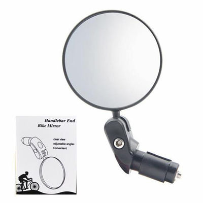 각 조정 좌우 핸들러 거울 모델 자전거 자전거 액세서리 철강