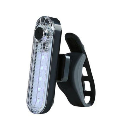 사용자 지정 로고 후면 램프 라이트 라이트 De Bicicletas 방수 자전거 꼬리 빛