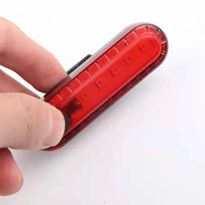 사용자 지정 로고 후면 램프 라이트 라이트 De Bicicletas 방수 자전거 꼬리 빛