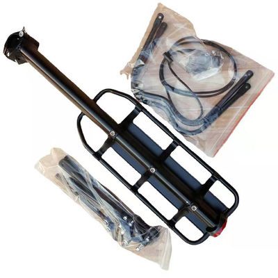 철관 트렁크 탑재 자전거 운반기 세단 야외 여행용 가벼운 랙 985g