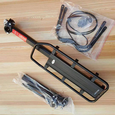 철관 트렁크 탑재 자전거 운반기 세단 야외 여행용 가벼운 랙 985g