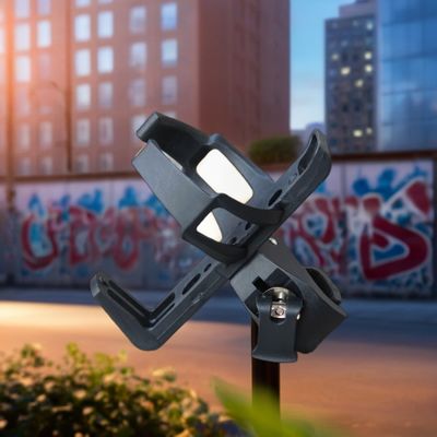 산악자전거용 급속한 휴식식용 컵 홀더 다기능 컵 홀더 13*9*9cm