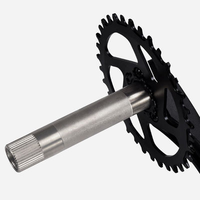 RACEWORK 32T 34T 36T 38T MTB GXP 크랭크 170mm 및 68MM 아래 브래킷 세트를위한 체인링