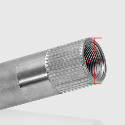 산악 자전거 하단 브래킷 크랭크셋 170mm 크랭크 팔과 32/34/36/38T 체인휠